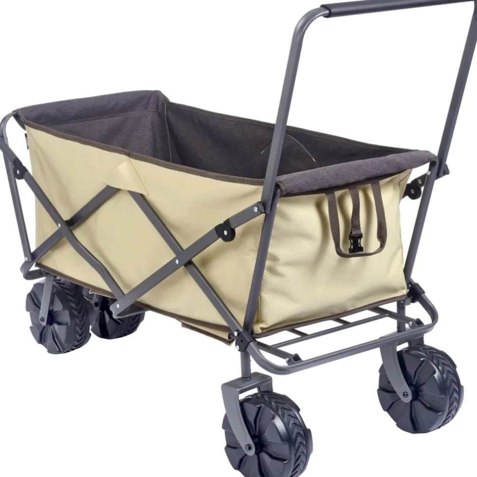 Uquip Buddy Bolderwagen - boulder