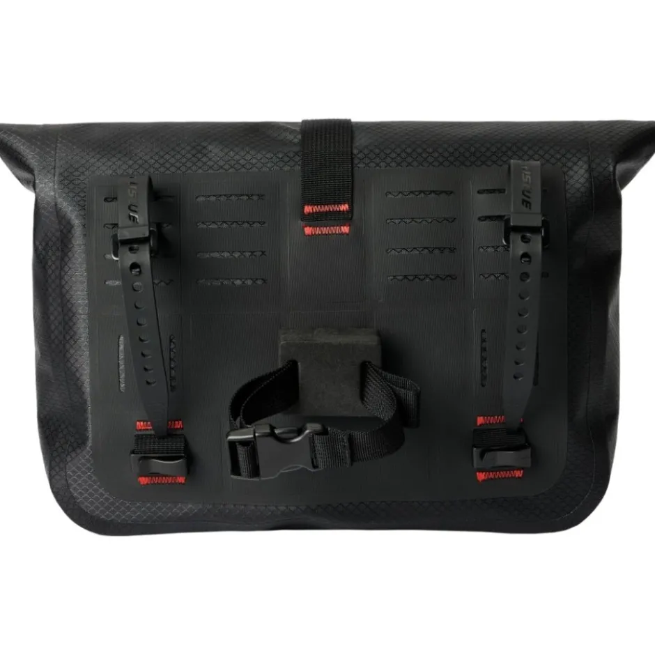 Stuurtassen < USWE Add-On 3.5L Extra Stuurtas - zwart
