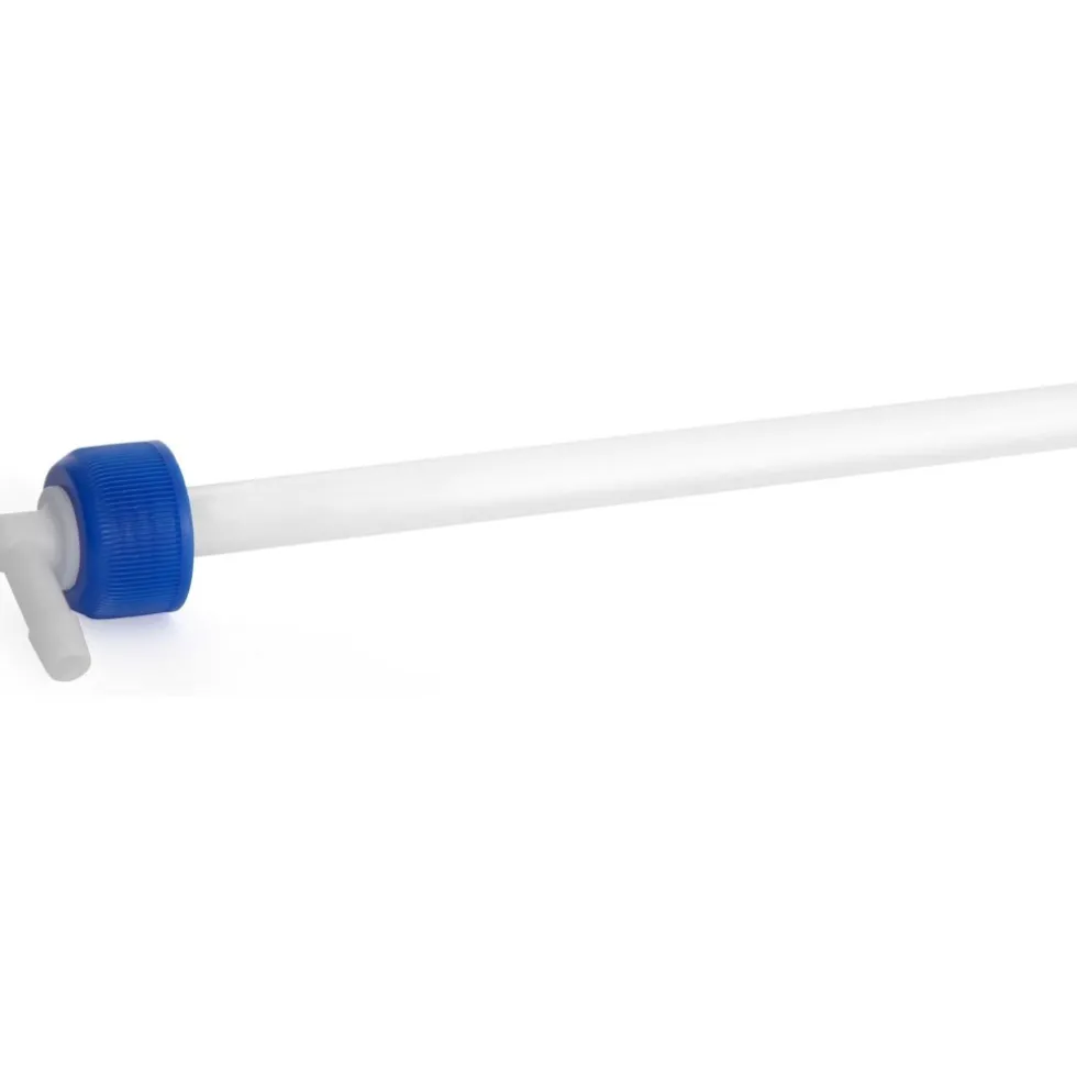USWE Cap Adapter met drinkrietje voor 0,5L - 1,2L drinkflessen