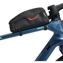 USWE Magnetic 1.2L Bovenbuis Tas - zwart