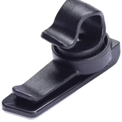 USWE Magnetic Tube Clip Magnetische Drinkslangklem - zwart