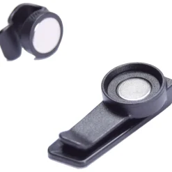USWE Magnetic Tube Clip Magnetische Drinkslangklem - zwart