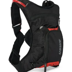 USWE MTB Hydro 3L Drinkrugzak - black-red