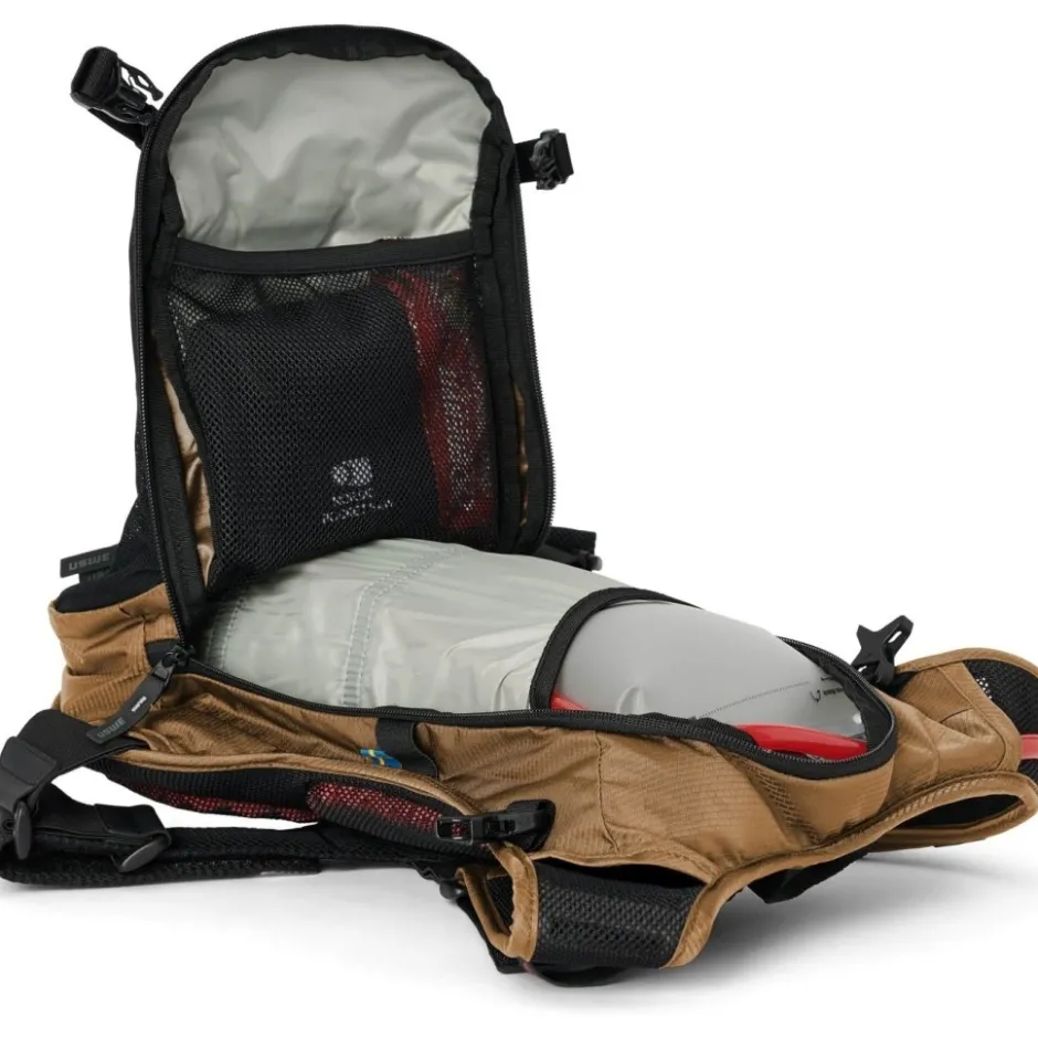 Drinkrugzakken < USWE MTB Hydro 9L Drinkrugzak - bronze
