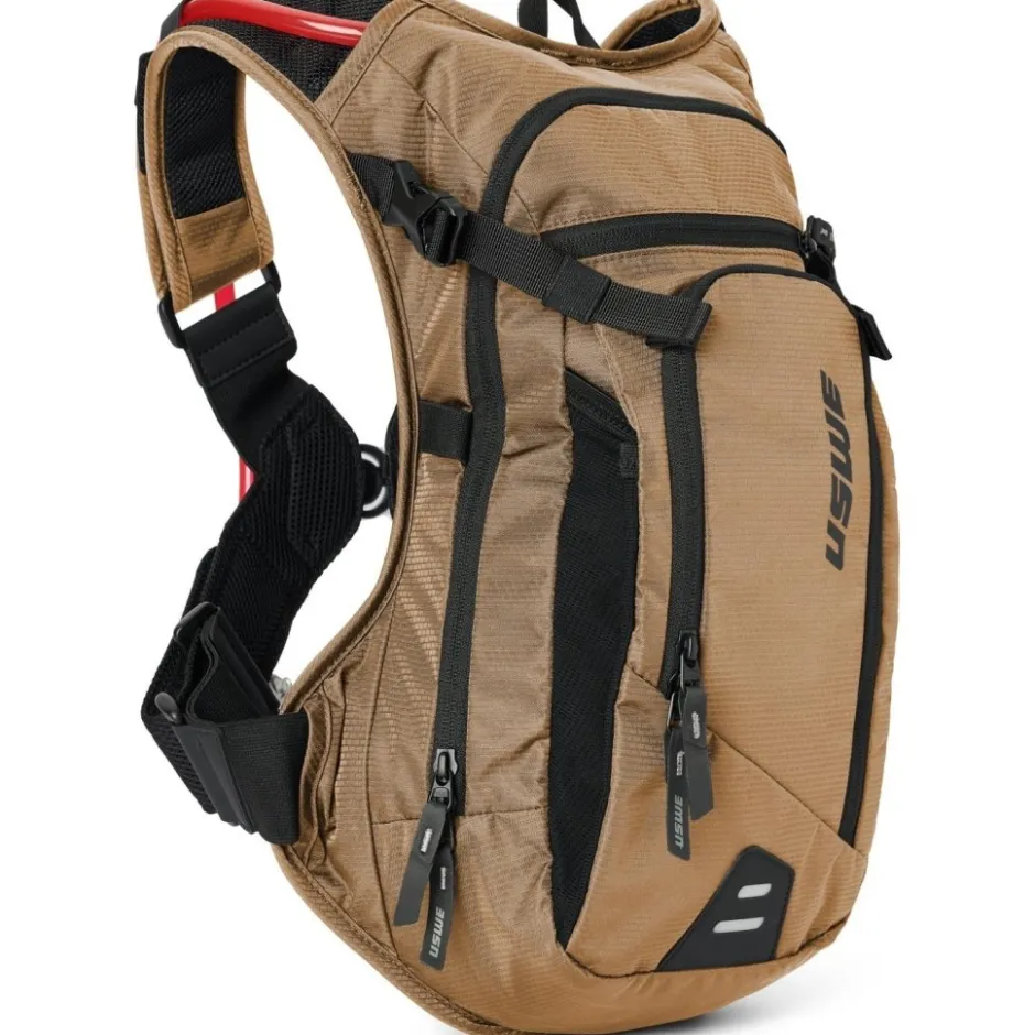 Drinkrugzakken < USWE MTB Hydro 9L Drinkrugzak - bronze