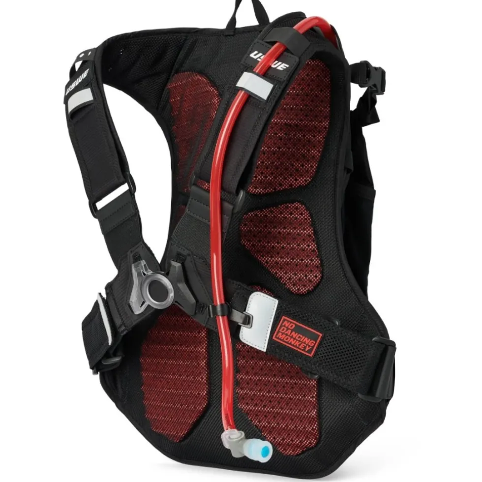 USWE MTB Hydro 12L Drinkrugzak - zwart