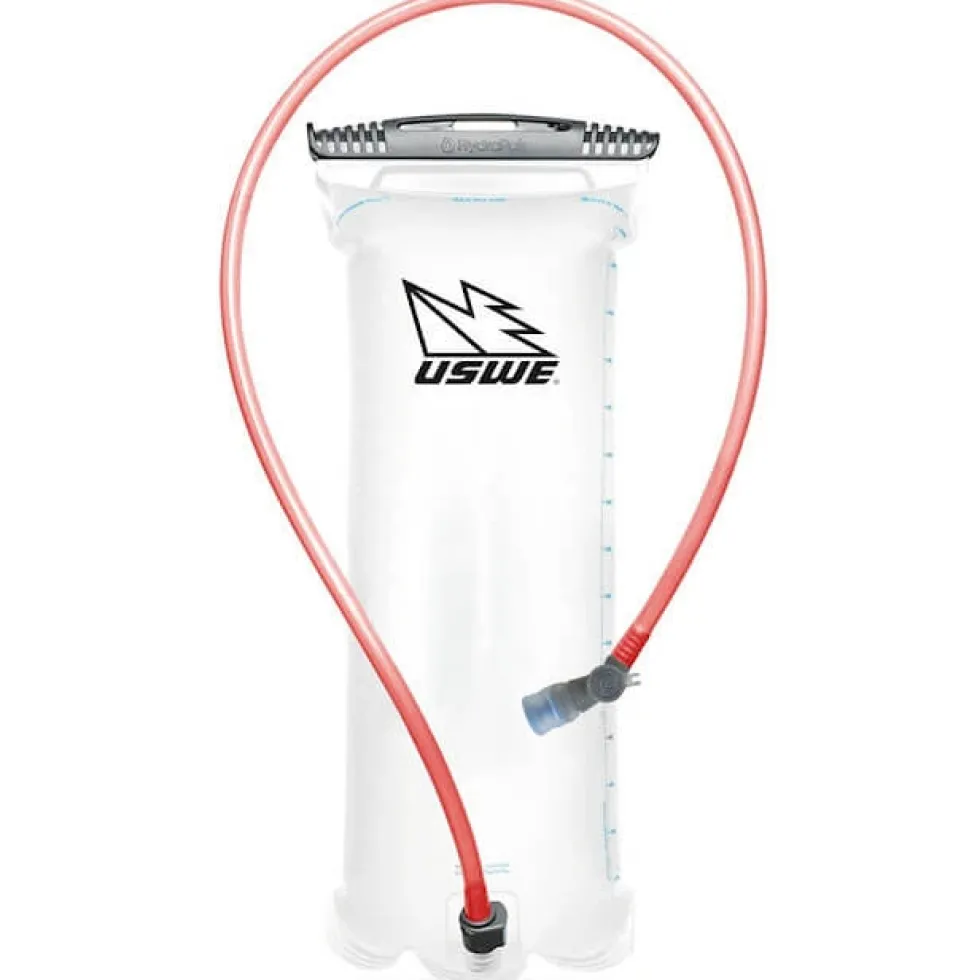 USWE MTB Hydro 12L Drinkrugzak - zwart