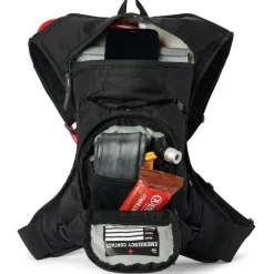 Drinkrugzakken < USWE MTB Hydro 3L Drinkrugzak - zwart