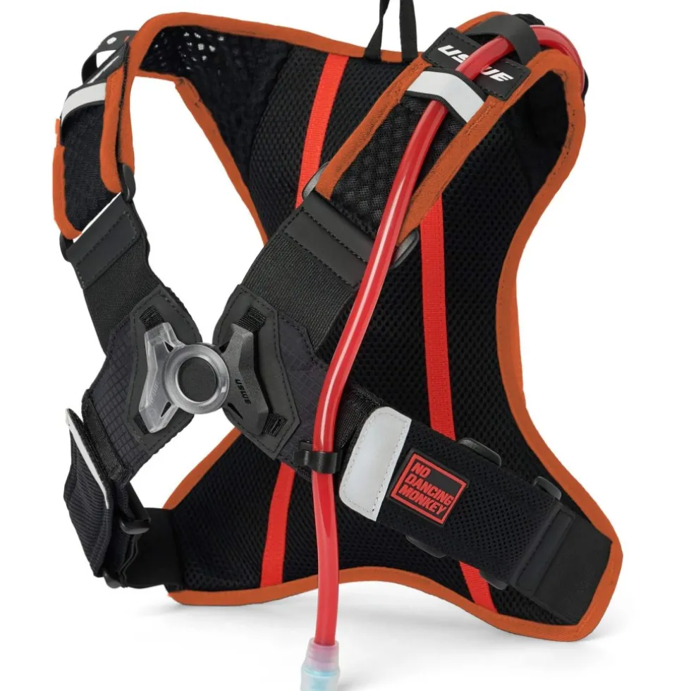 USWE Outlander XC 2L Drinkrugzak - oranje