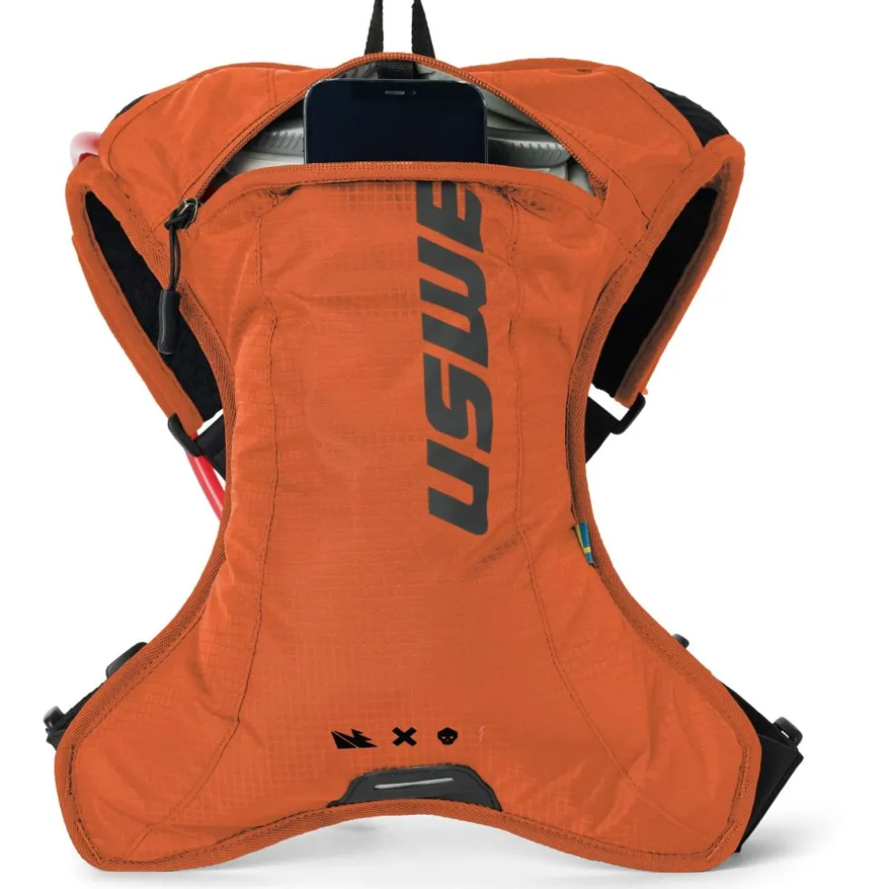 USWE Outlander XC 2L Drinkrugzak - oranje