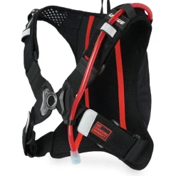 USWE Outlander XC 4L Drinkrugzak - zwart