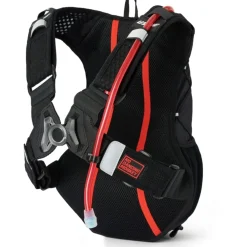 USWE Outlander XC 10L Drinkrugzak - zwart