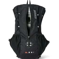 USWE Outlander XC 10L Drinkrugzak - zwart