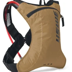 USWE Race 2.0 2L Drinkrugzak - bronze