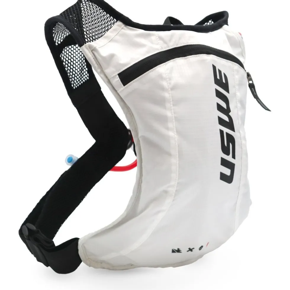 USWE Race 2.0 XS Drinkrugzak 2L - white