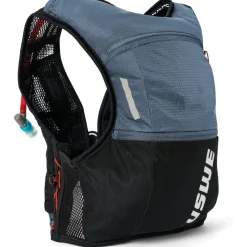 USWE Rush 8L Fietsvest met drinkzak - black-blue