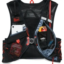 USWE Rush 8L Fietsvest met drinkzak - black-blue