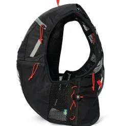 USWE Rush 8L Vest met Drinksysteem - zwart-grijs