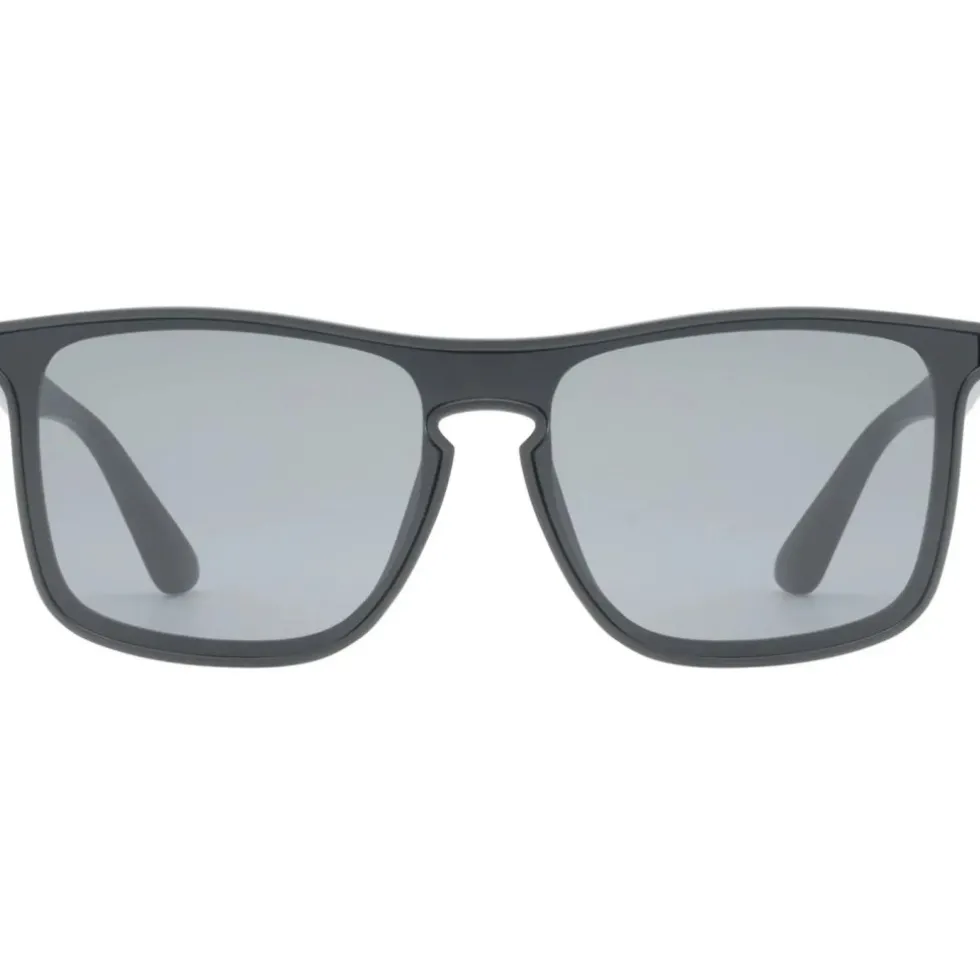 Uvex Heyday Zonnebril - black matt/smoke