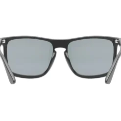 Uvex Heyday Zonnebril - black matt/smoke