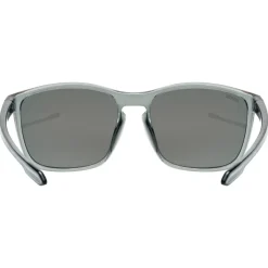 Alpine & Skibrillen < Uvex LGL 52 Zonnebril - smoke/mirror red