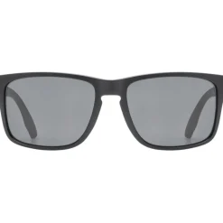 Uvex poise P Zonnebril - black matt/smoke