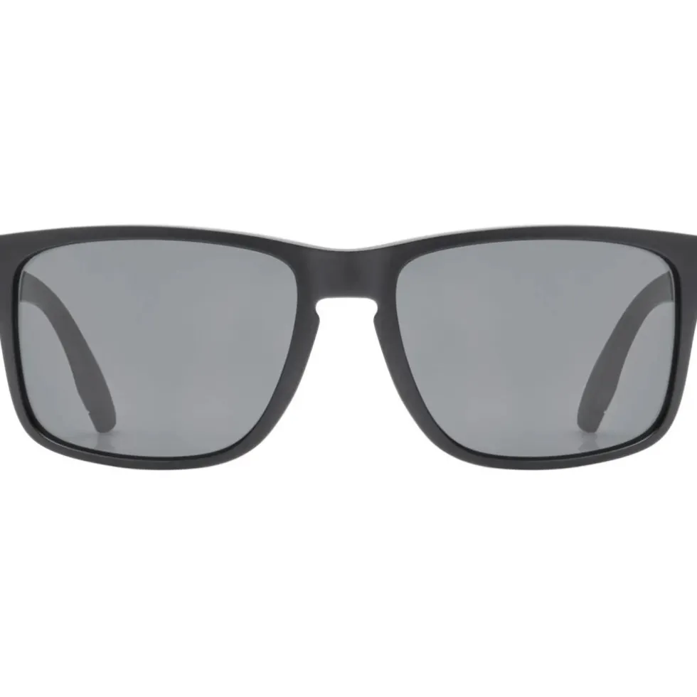 Uvex poise P Zonnebril - black matt/smoke