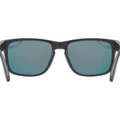 Uvex poise Zonnebril - black matt/mirror red
