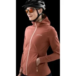 Uvex poise Zonnebril - black matt/mirror red