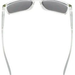 Uvex poise Zonnebril - clear/mirror gold