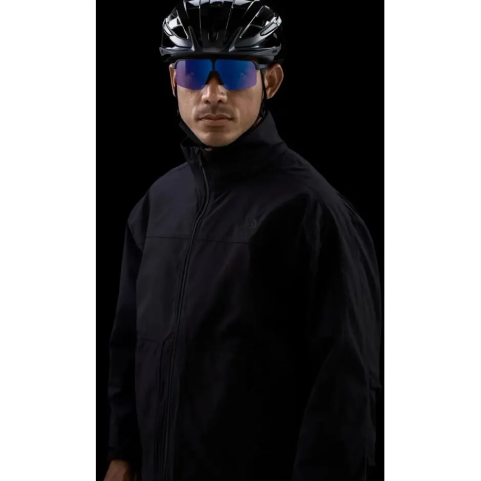 Alpine & Skibrillen < Uvex ramp Fietsbril - white matt/mirror gold