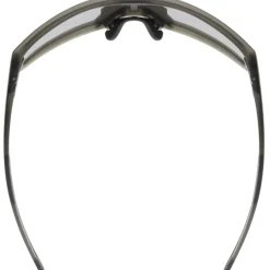 Uvex skyryse Fietsbril - smoke matt/mirror gold