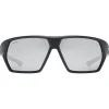 Uvex sportstyle 238 Bril - black matt/mirror silver