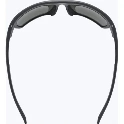 Uvex sportstyle 238 Bril - black matt/mirror silver