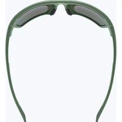 Alpine & Skibrillen < Uvex sportstyle 238 Bril - moss matt/mirror green
