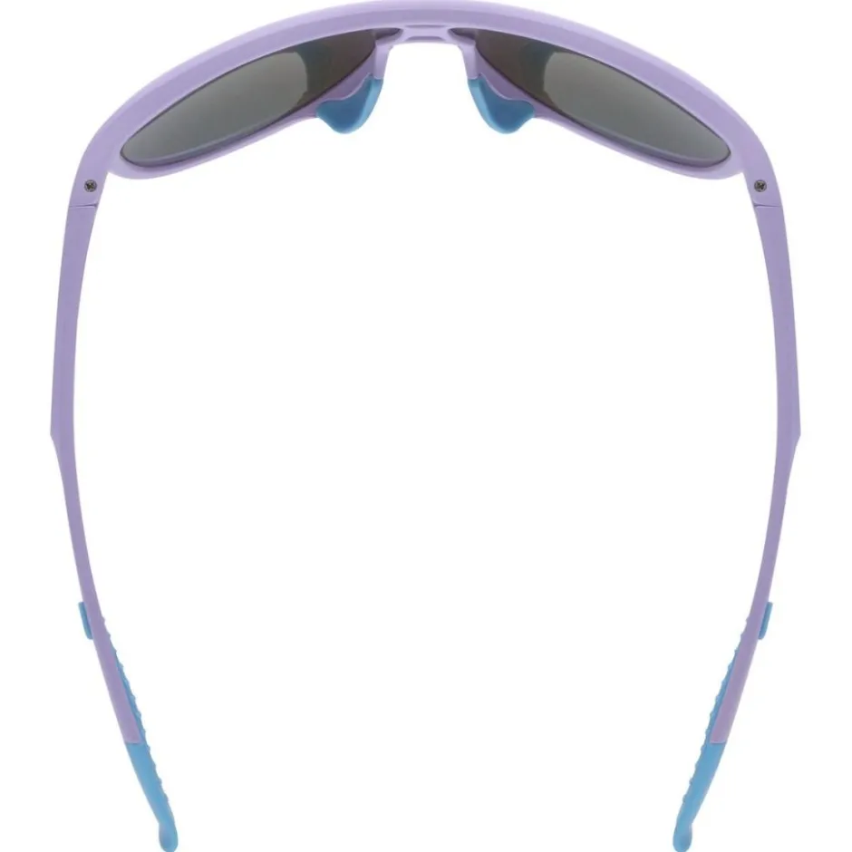 Brillen Kinderen|Alpine & Skibrillen < Uvex sportstyle 515 Kinderbril - lavender matt/mirror blue