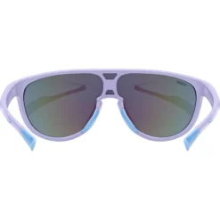 Brillen Kinderen|Alpine & Skibrillen < Uvex sportstyle 515 Kinderbril - lavender matt/mirror blue