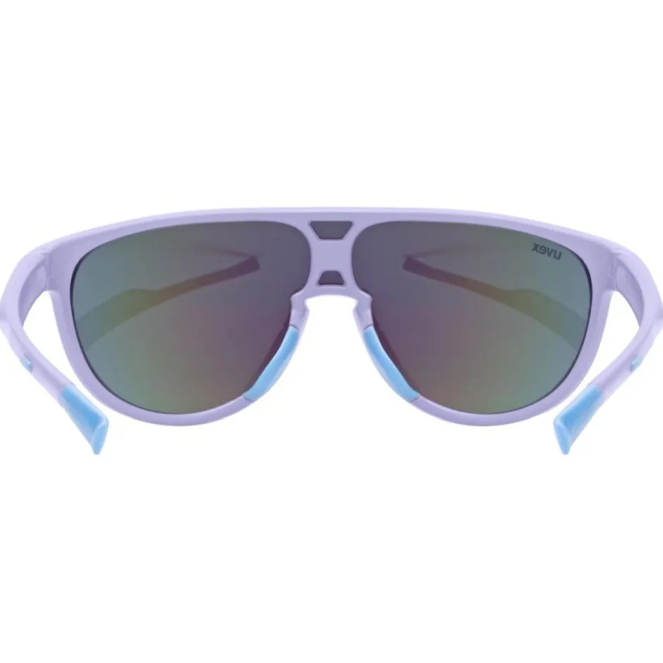 Brillen Kinderen|Alpine & Skibrillen < Uvex sportstyle 515 Kinderbril - lavender matt/mirror blue