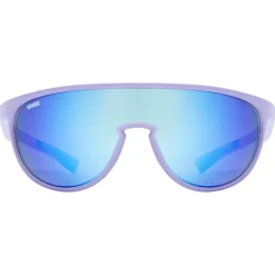 Brillen Kinderen|Alpine & Skibrillen < Uvex sportstyle 515 Kinderbril - lavender matt/mirror blue