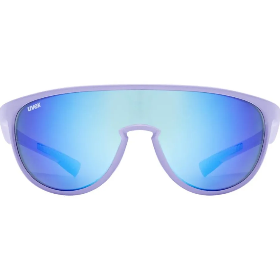 Brillen Kinderen|Alpine & Skibrillen < Uvex sportstyle 515 Kinderbril - lavender matt/mirror blue