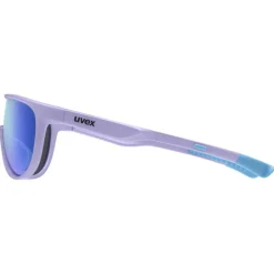 Brillen Kinderen|Alpine & Skibrillen < Uvex sportstyle 515 Kinderbril - lavender matt/mirror blue