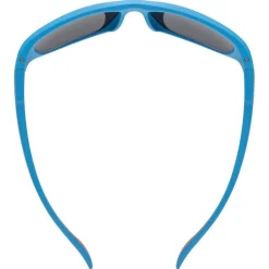 Uvex sportstyle 514 Kinderbril - blue matt/mirror blue