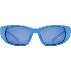 Uvex sportstyle 514 Kinderbril - blue matt/mirror blue