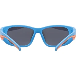 Uvex sportstyle 514 Kinderbril - blue matt/mirror blue