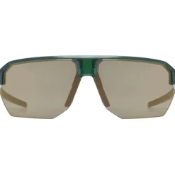 Uvex vectiv set Fietsbril - olive transparent/mirror gold