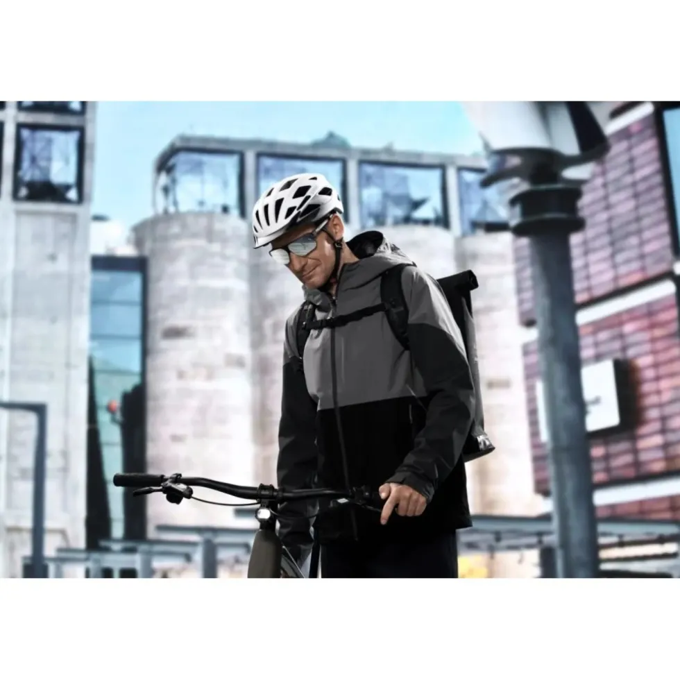 Uvex vectiv set Fietsbril - smoke matt/smoke