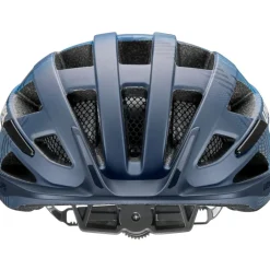 Helmen Kinderen < Uvex air wing 2 cc Fietshelm Kinder - dusk-bubble blue matt