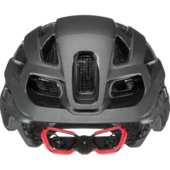 Uvex finale 2.0 Helm - zwart mat