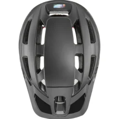 Uvex finale 2.0 Helm - zwart mat