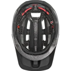 Uvex finale 2.0 Helm - zwart mat